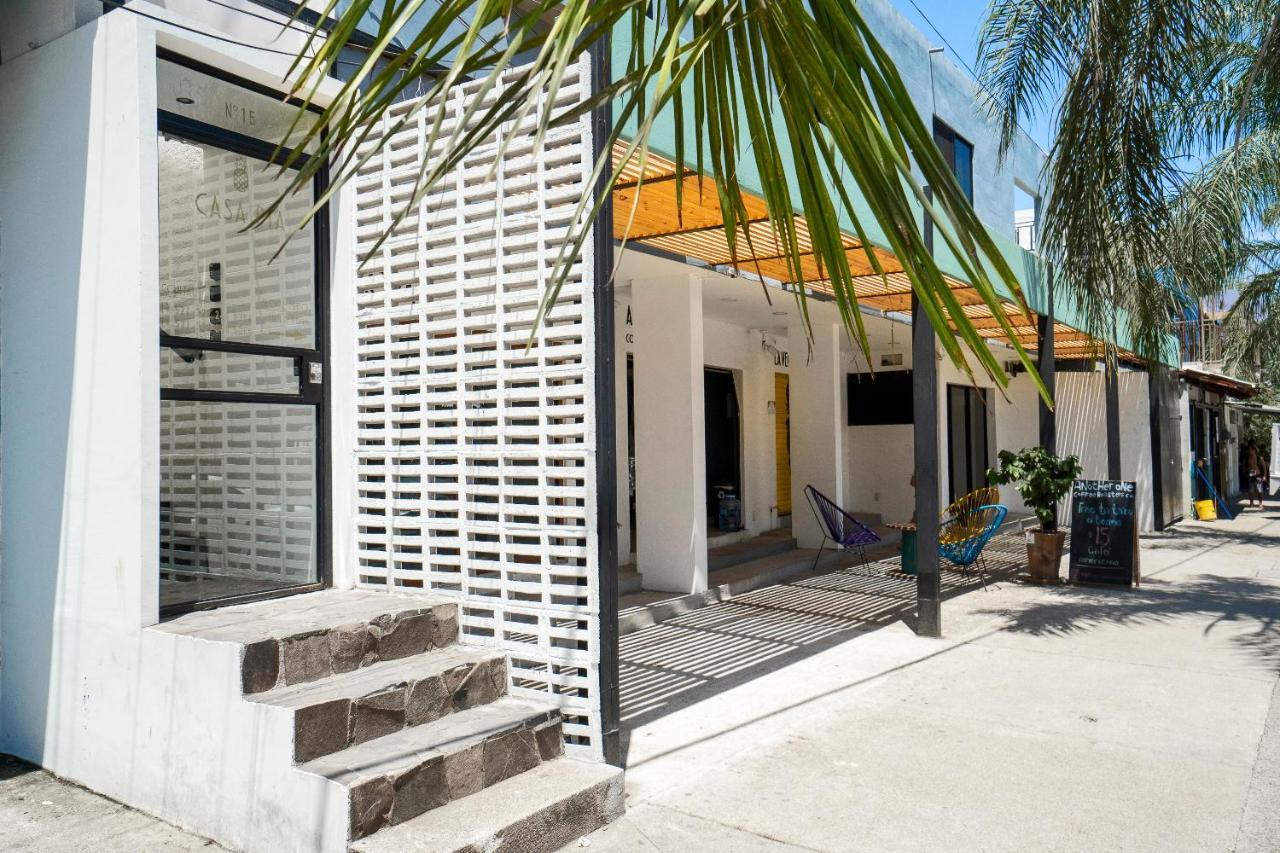 מלון סאיוליטה Casa Pia מראה חיצוני תמונה