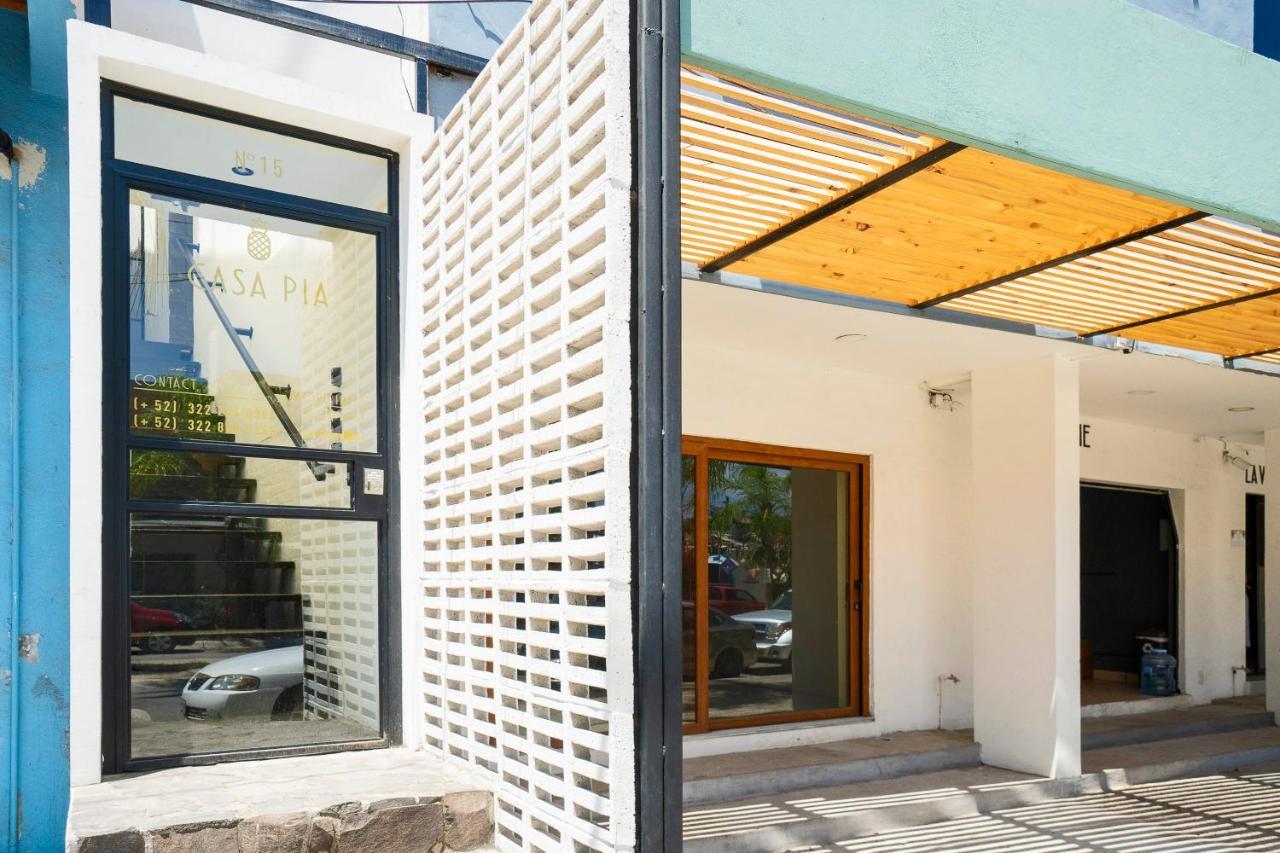 מלון סאיוליטה Casa Pia מראה חיצוני תמונה